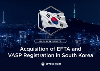 crypto.com south korea