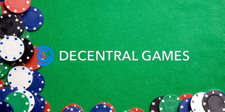 Decentral Games