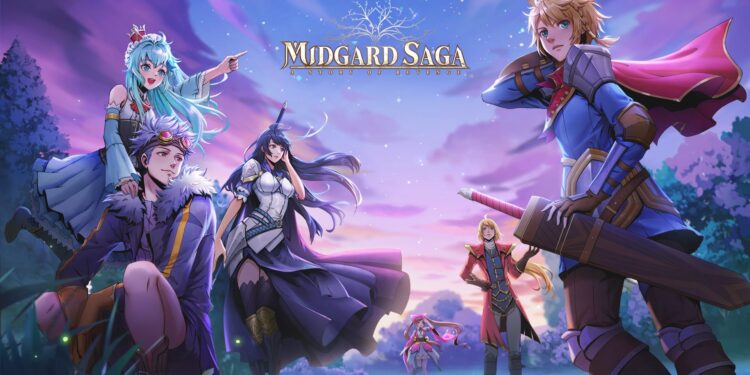 Midgard Saga