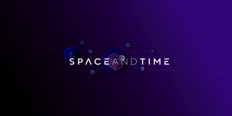 Space and Time Web3