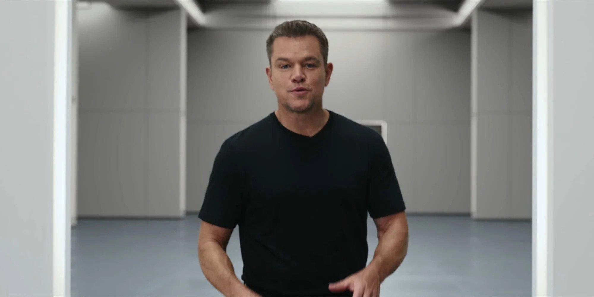 why matt damon crypto