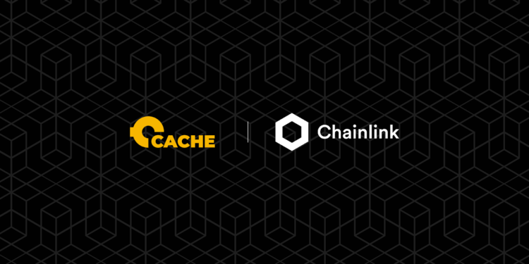 Cache Gold Chainlink