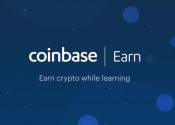Coinbase earn