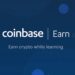 Coinbase earn