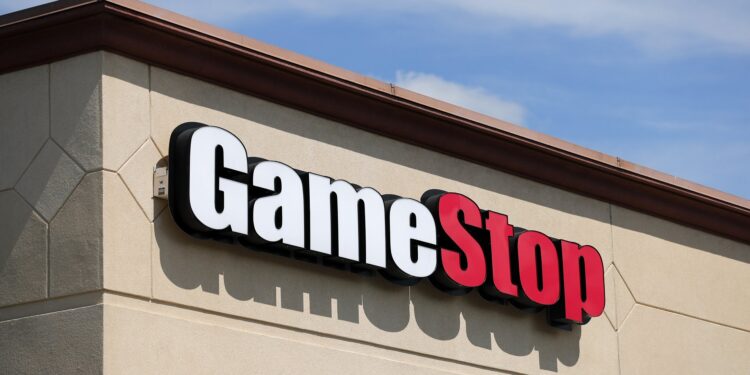 Gamestop