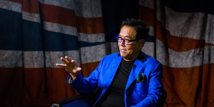 Robert Kiyosaki bitcoin