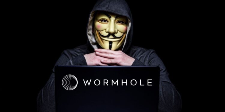 Wormhole Blockchain Hack