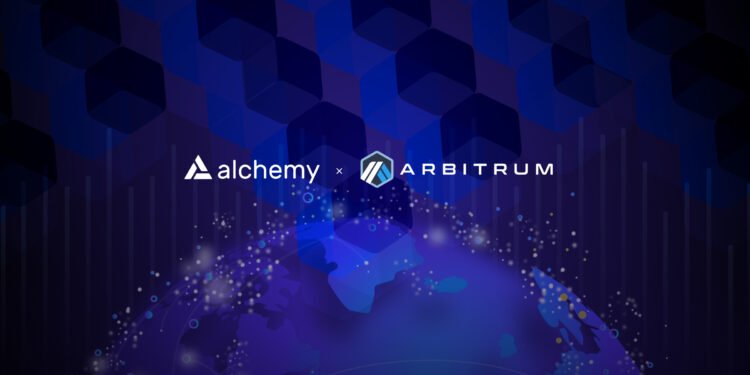 Alchemy Pay Arbitrum