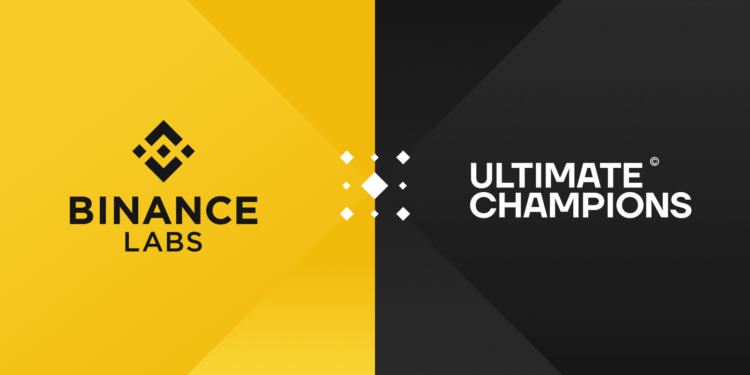 Ultimate Champions Binance