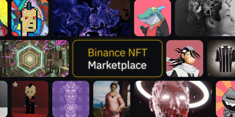 Binance NFT