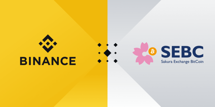 Binance SEBC