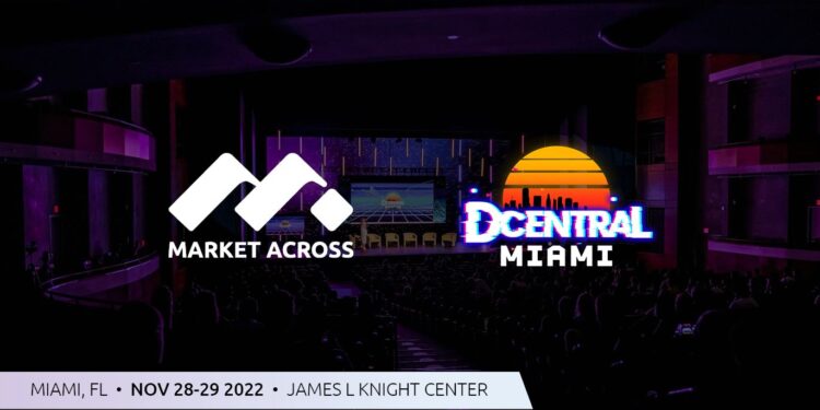 MarketAcross DCENTRAL Miami