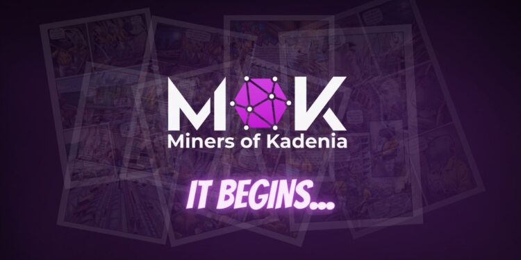 Arena Games Miners of Kadenia