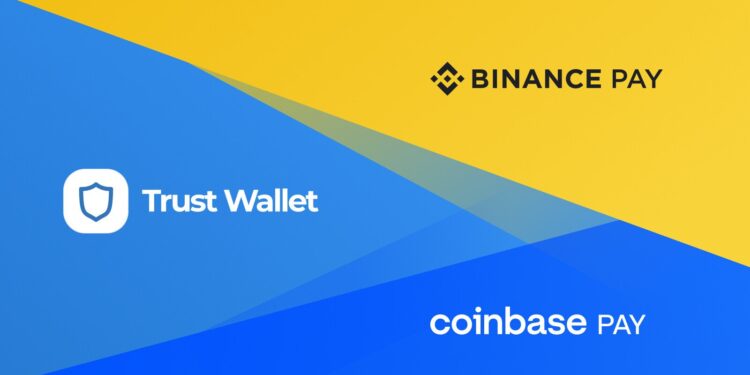 Trust Wallet Coinbase Binance