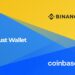 Trust Wallet Coinbase Binance