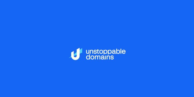 Unstopppable Domains