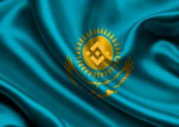 Binance Kazahstan