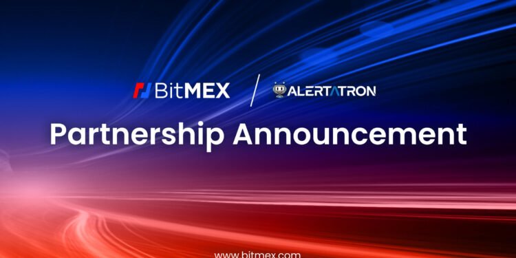 BitMEX Alertatron