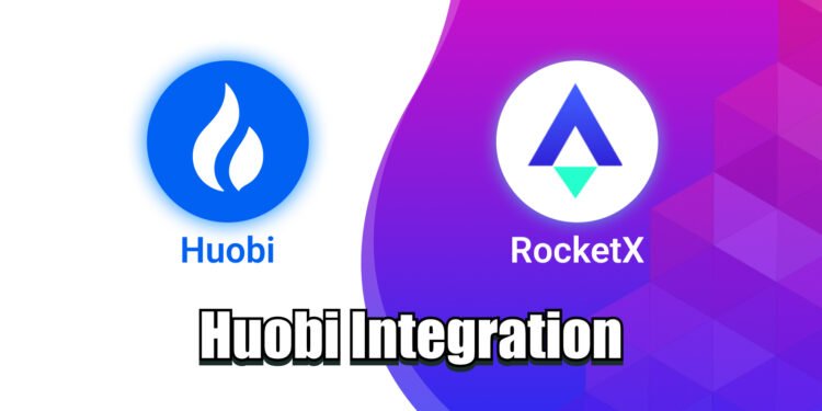 Huobi RocketX