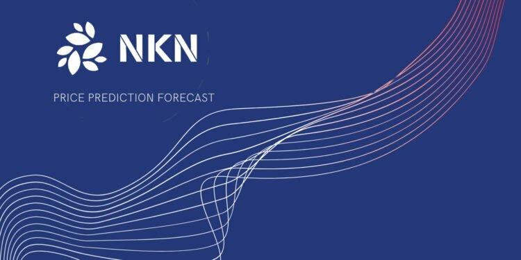 nkn price prediction