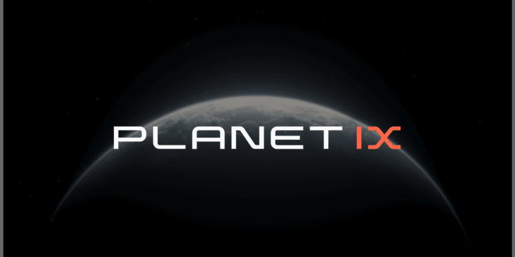 planet IX