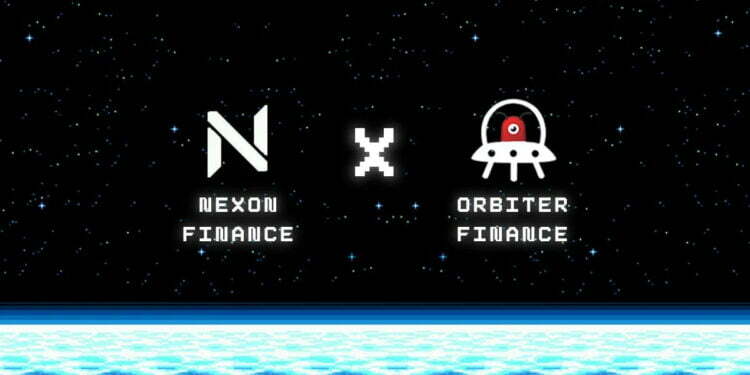 Nexon Orbiter Finance