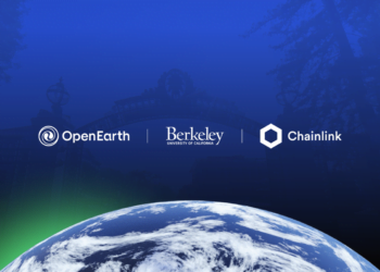 OpenEarth Berkeley Chainlink