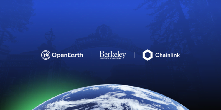 OpenEarth Berkeley Chainlink