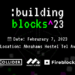 building blocks web3