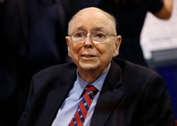 Charlie Munger