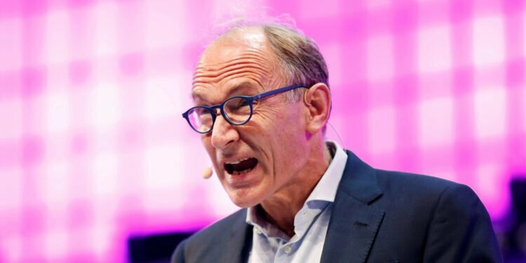 Tim Berners crypto