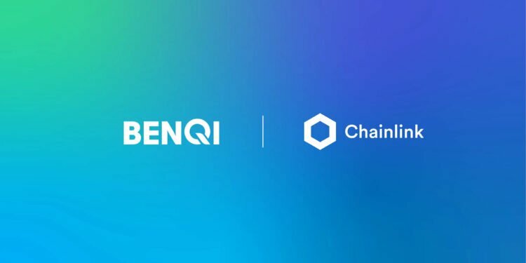 benqi chainlink