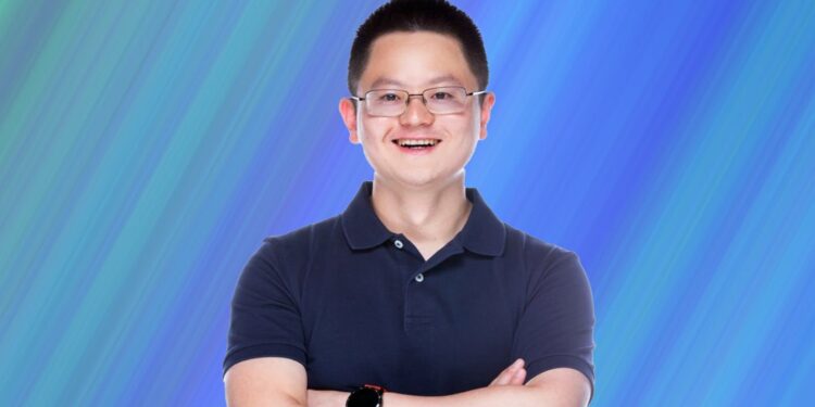 bill qian binance