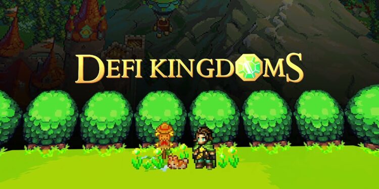 defi kingdoms