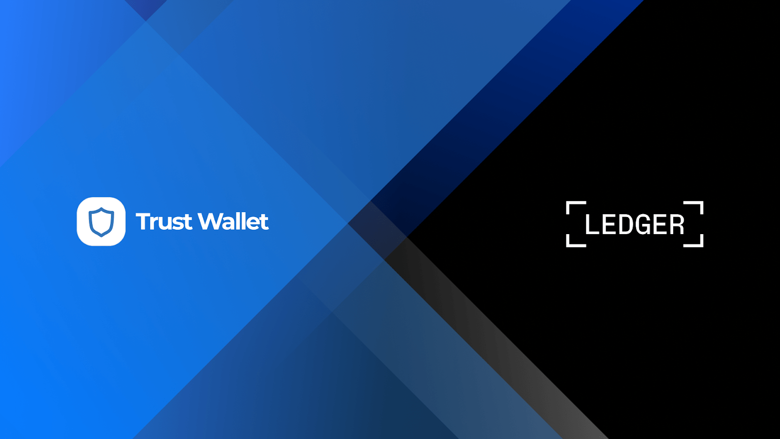 trust wallet v ledger