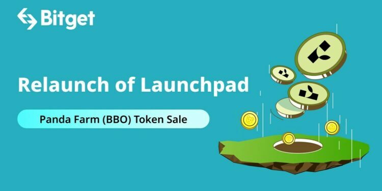 Bitget Launchpad