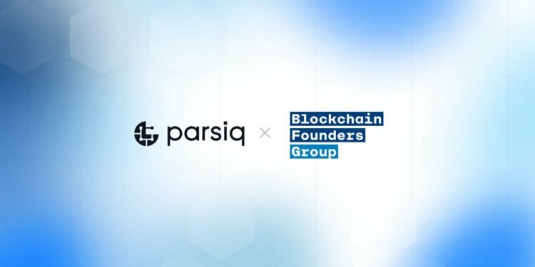 parsiqblockchainfoundersgroup