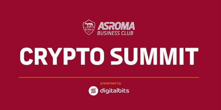 roma crypto summit DigitalBits