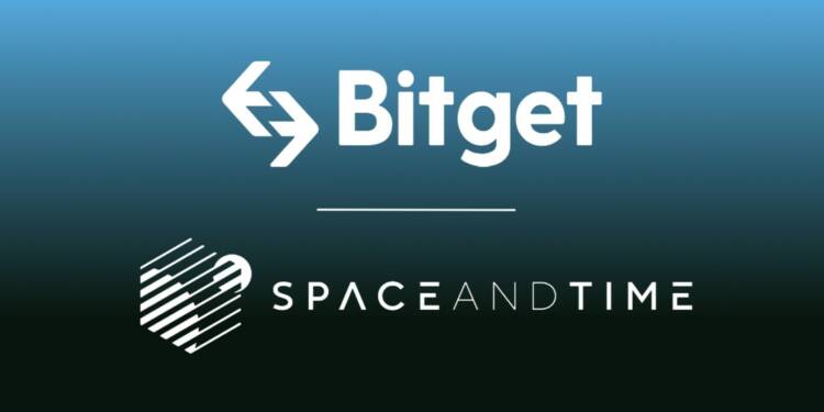 bitget spaceandtime