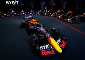 bybit oracle red bull racing