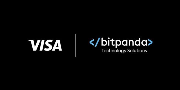 visa bitpanda