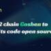 Goshen Code Open Source Press Release