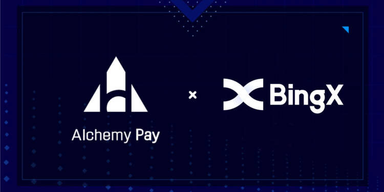 alchemy pay bingx