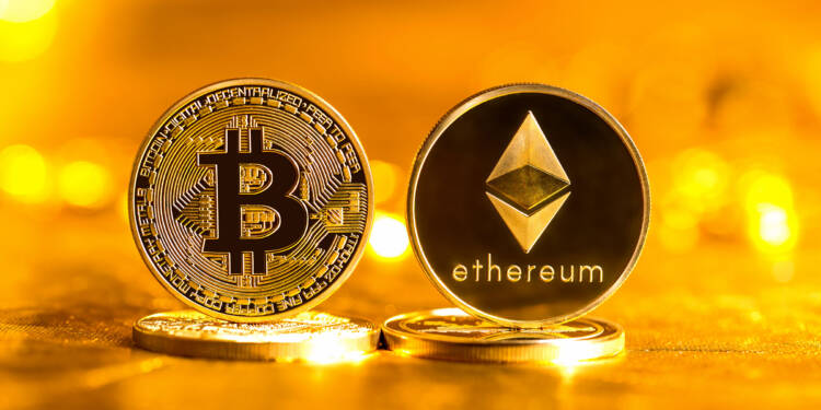 bitcoin ethereum