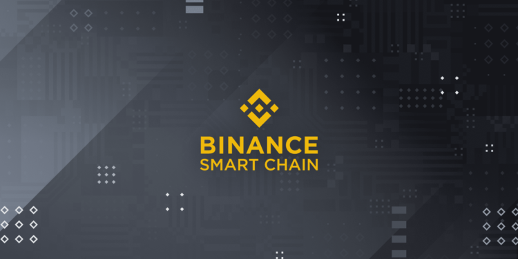 bsc binance smart chain