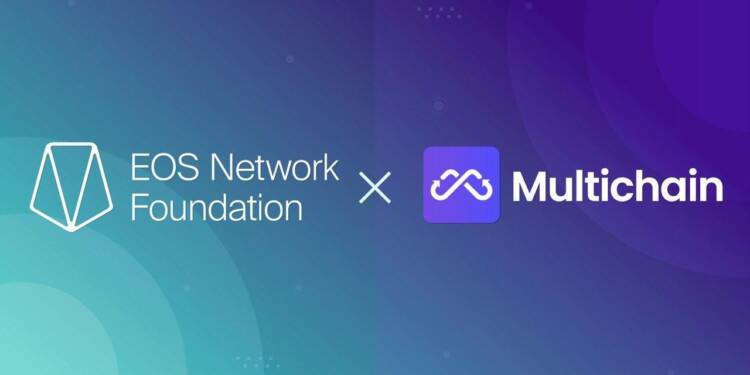 eos network foundation multichain