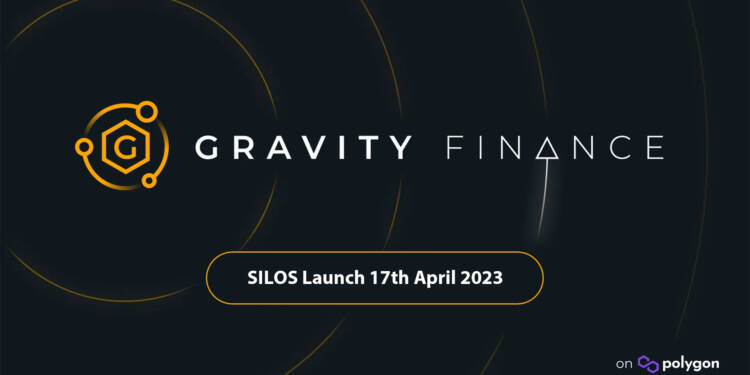 gravity finance silos launch