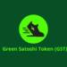 green satoshi token (SOL) gst price