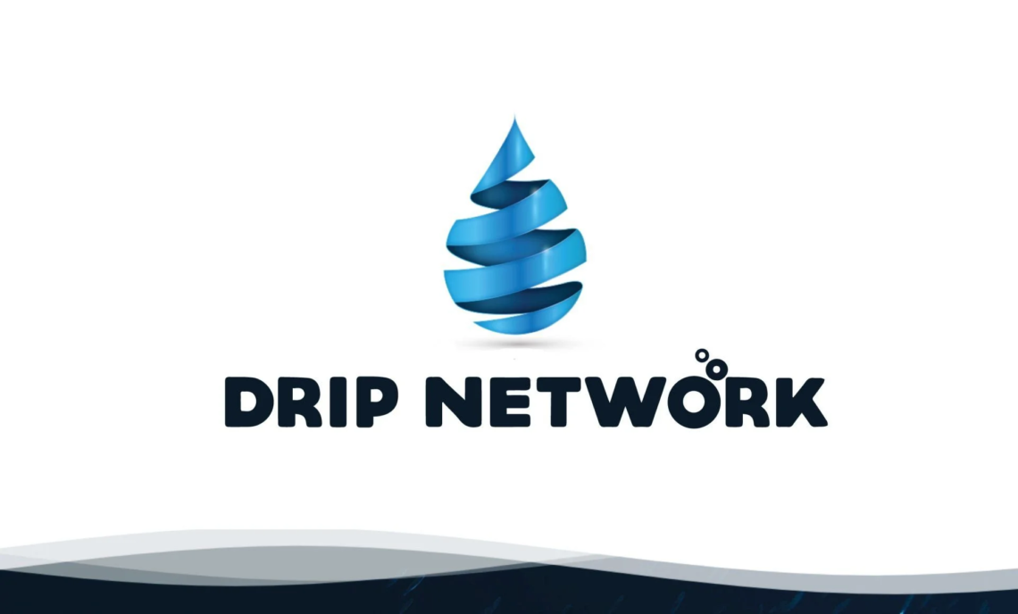 what is drip crypto