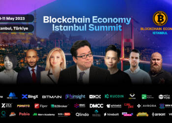 blockchain economy istanbul summit